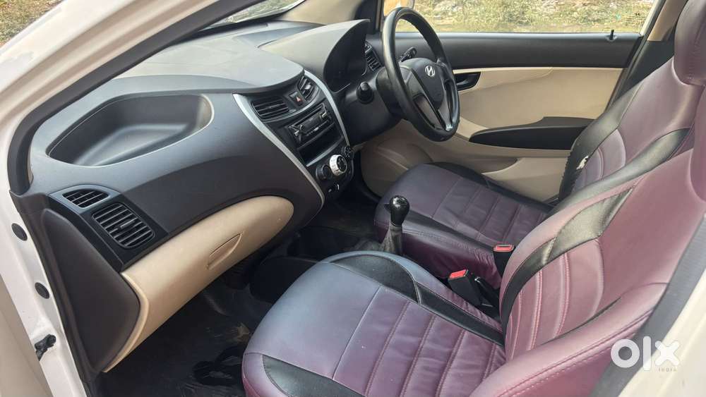 Hyundai Eon Era Plus Option, 2016, Petrol