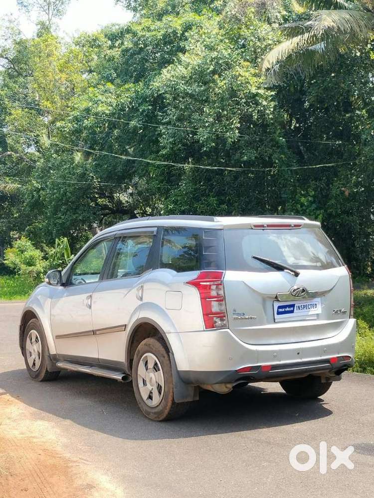 Mahindra Xuv500 W5, 2012, Diesel