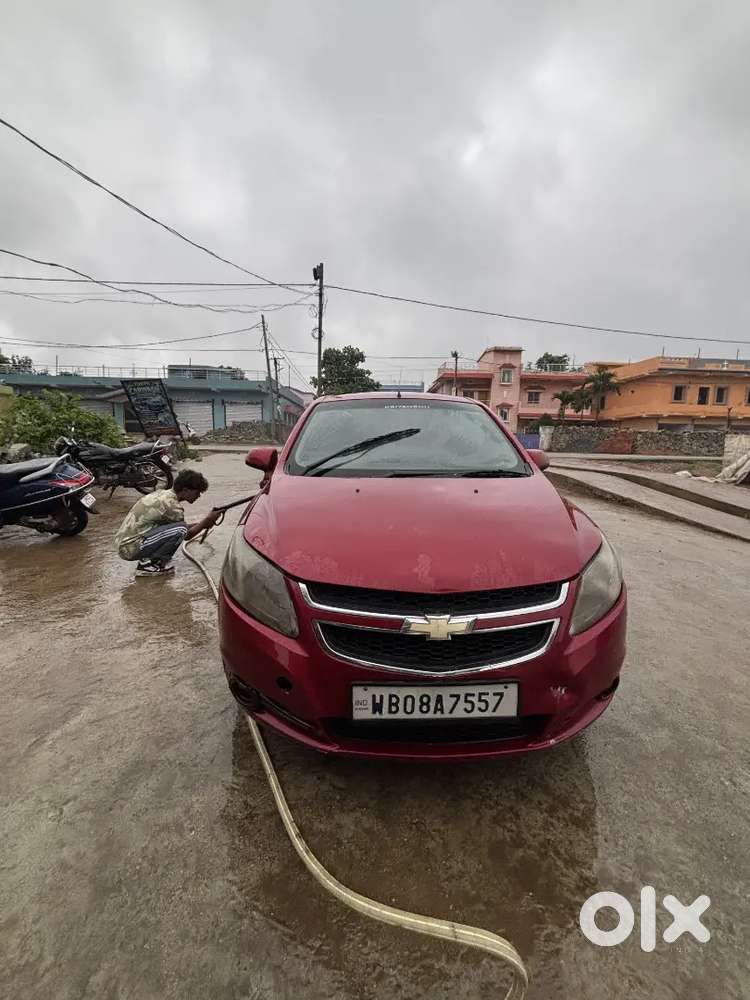 Chevrolet Sail In Excellent Condition
