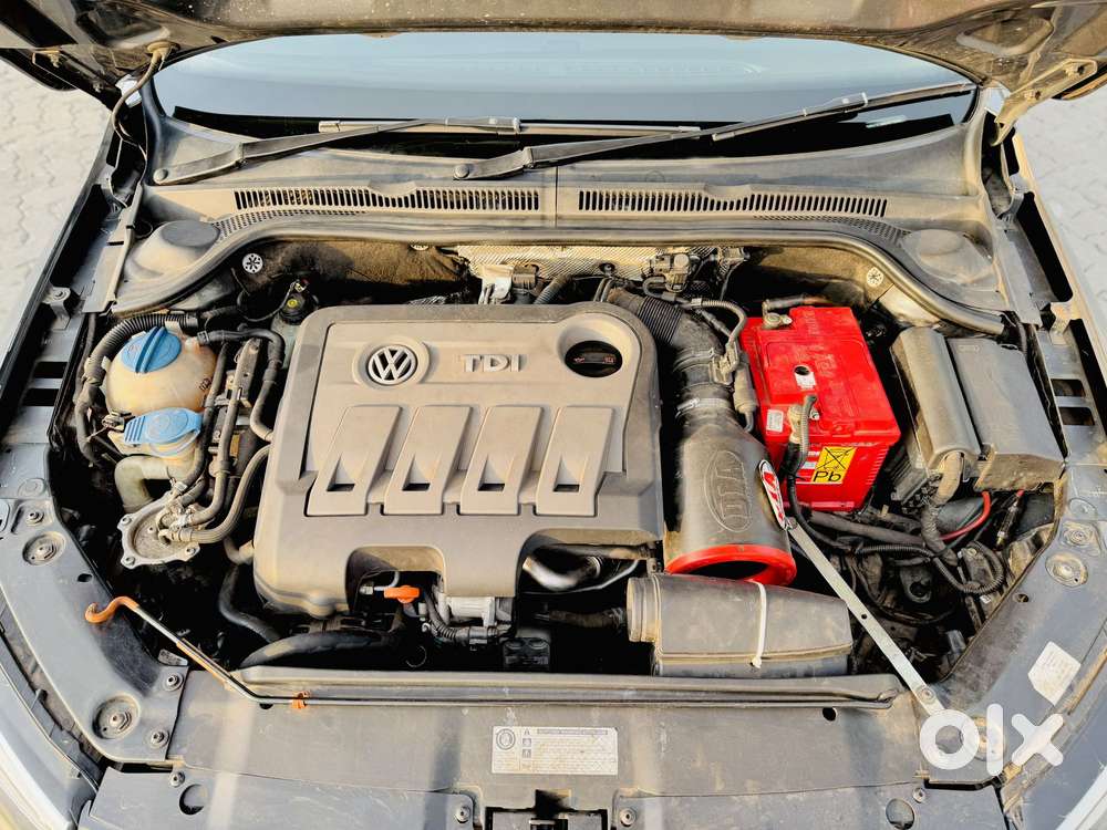 Volkswagen Jetta [ ] 2.0 Highline Tdi, 2013, Diesel