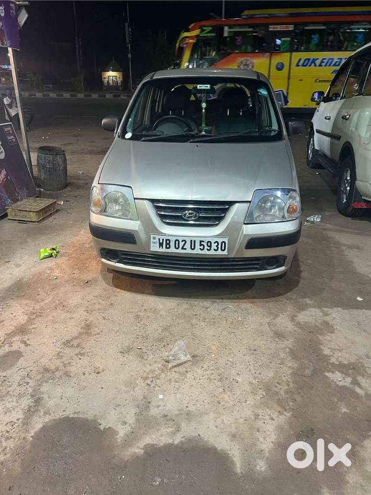 Hyundai Santro Xing 2005 Petrol Good Condition