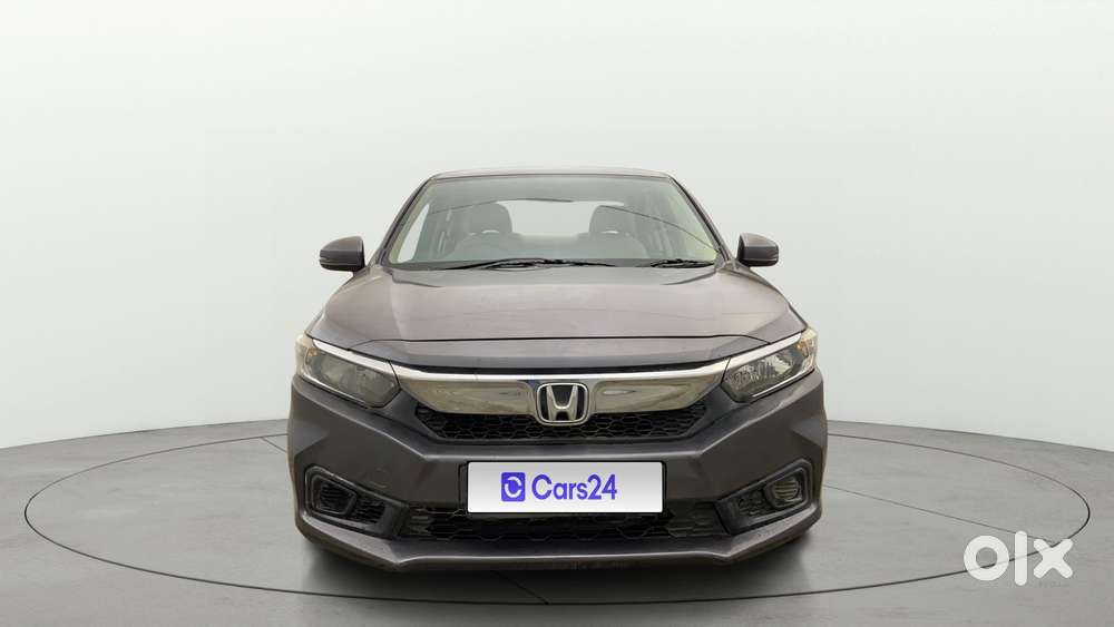 Honda Amaze S Petrol, 2019, Petrol