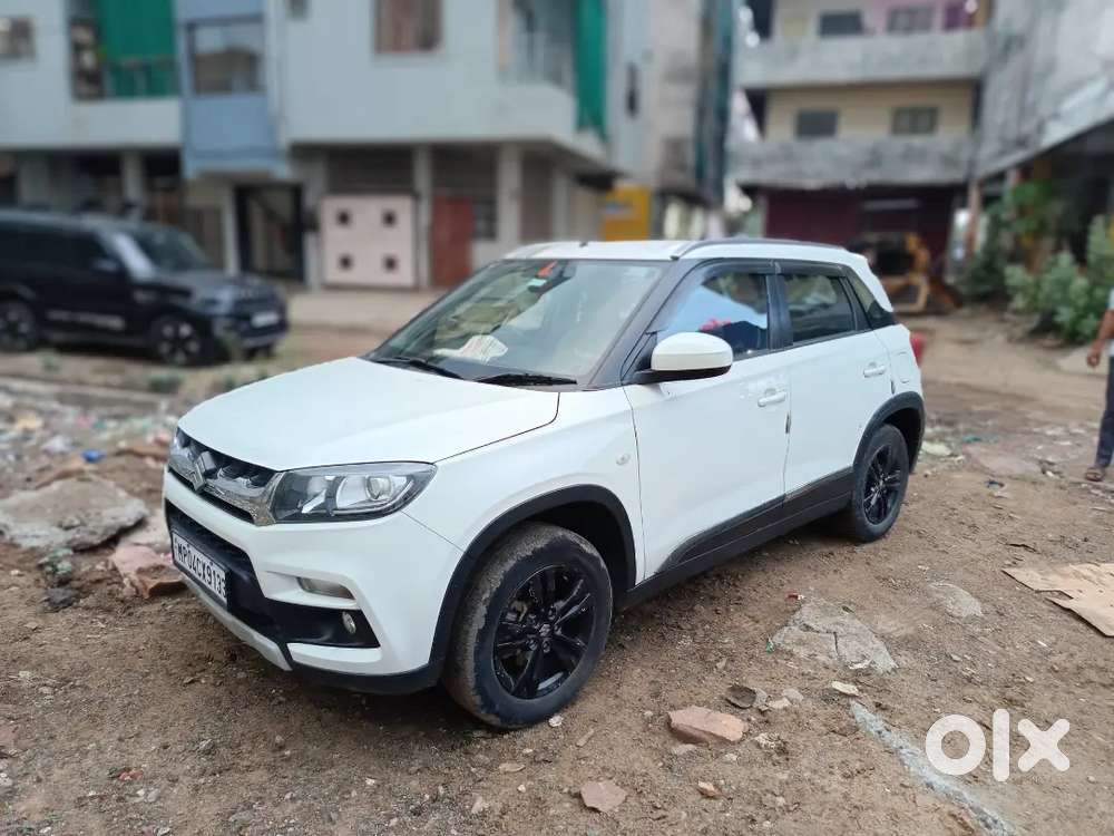 Maruti Suzuki Vitara Brezza 2019 Diesel 127000 Km Driven