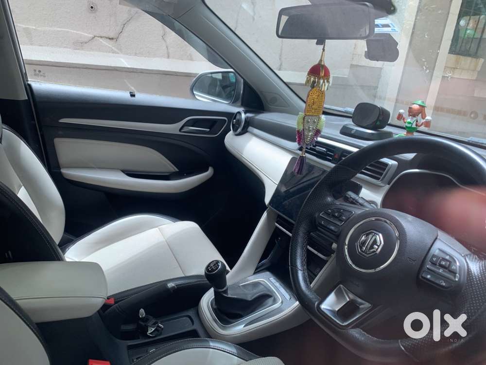 Mg Astor 2022 Petrol Variant