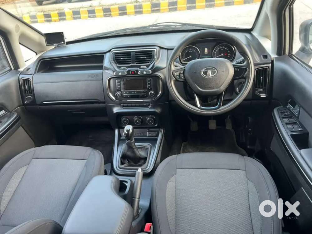 Tata Hexa 2018