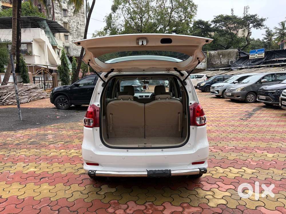 Maruti Suzuki Ertiga Shvs Zdi Plus, 2016, Diesel