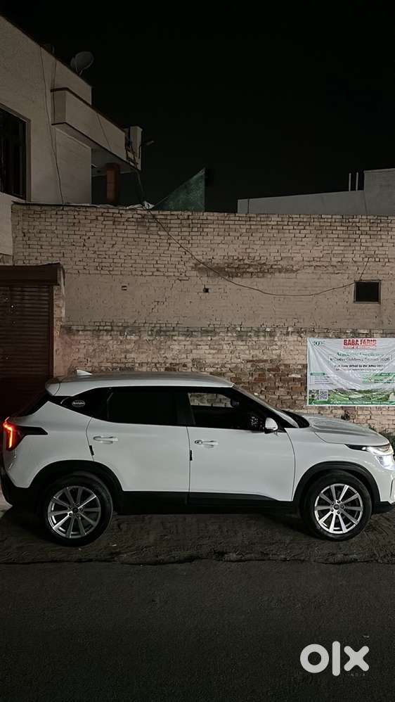 Kia Seltos Petrol 2024
