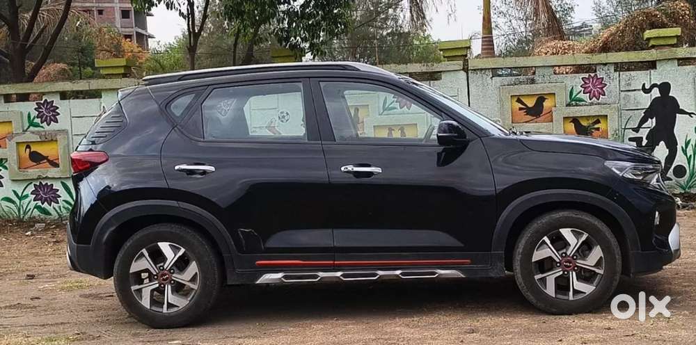 Kia Sonet Htx 1.5 Diesel, 2022, Diesel