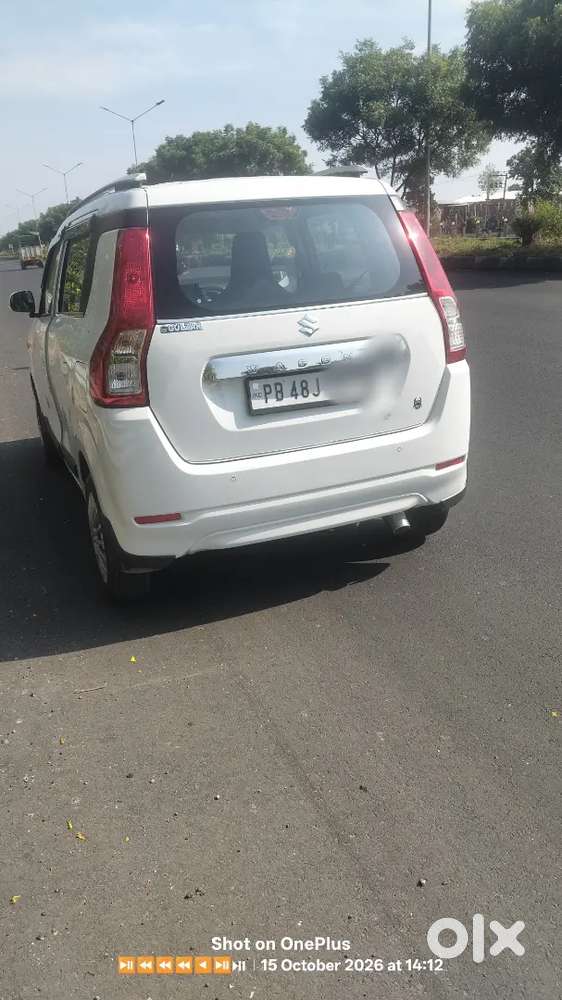 Maruti Suzuki Wagon R Lxi 2026