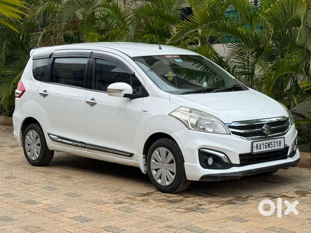 Maruti Suzuki Ertiga Vdi Shvs, 2018, Diesel