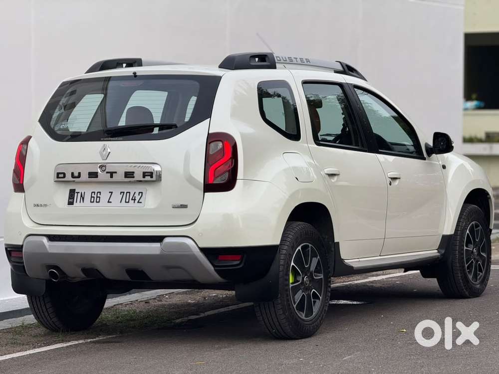 Renault Duster 110ps Explore, 2018