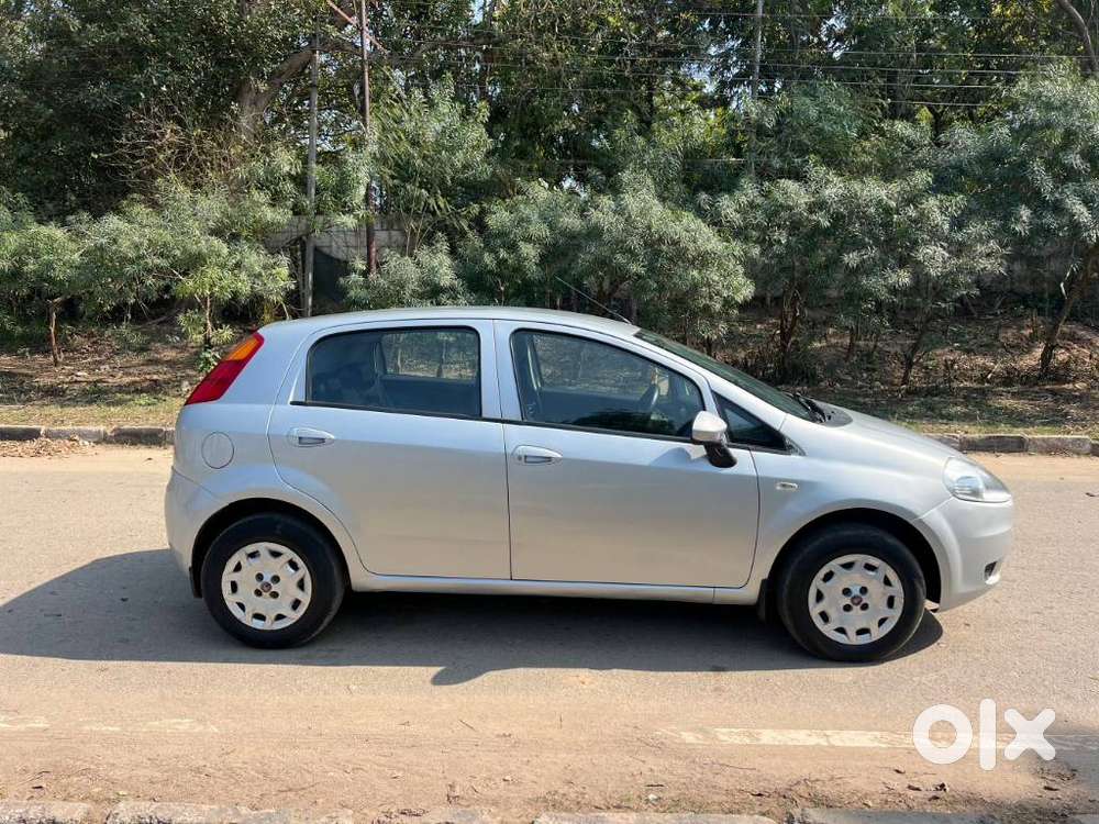 Fiat Punto 1.3 Emotion, 2014