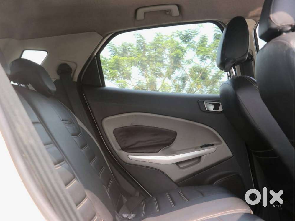 Ford Ecosport 1.5 Diesel Titanium, 2017, Diesel