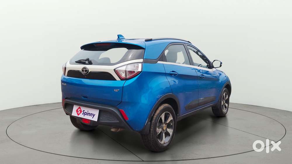 Tata Nexon 1.5 Revotorq Xz Plus, 2017, Diesel