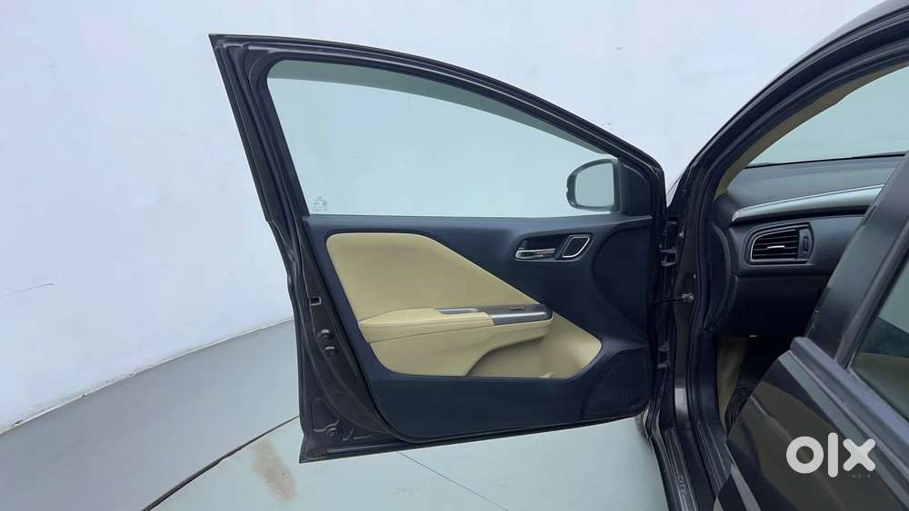 Honda City 1.5 Zx Cvt I-vtec, 2017, Petrol