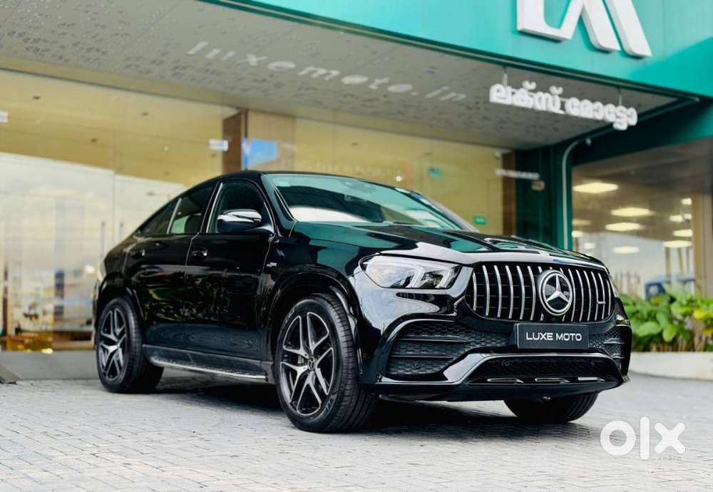 Mercedes-benz Amg Gle Coupe 53 4matic Plus, 2023, Petrol