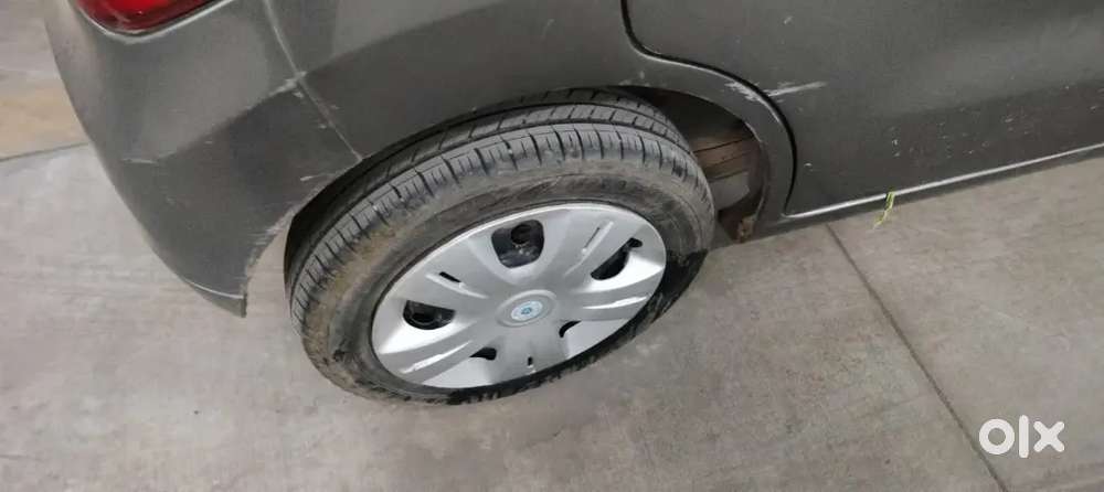 Maruti Suzuki Wagon R Lxi 2018
