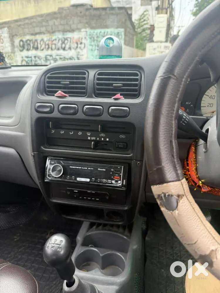 Maruti Suzuki Alto 2007 Lxi