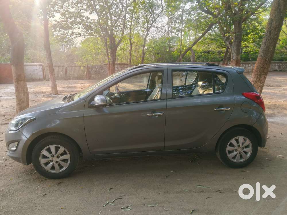 Hyundai I20 1.2 Asta, 2012, Petrol