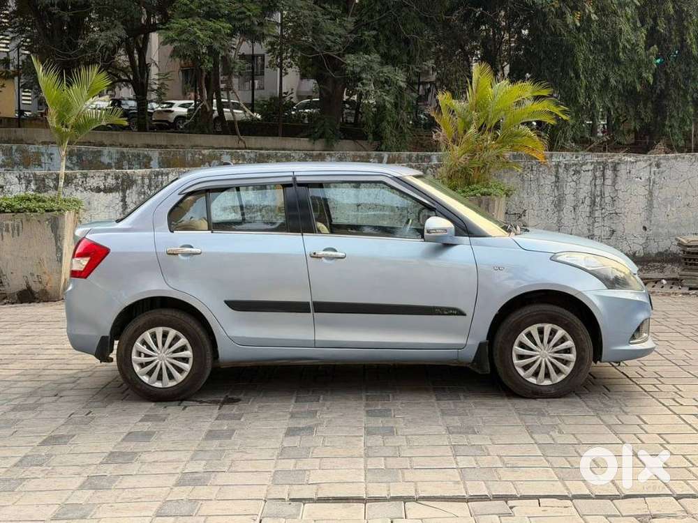 Maruti Suzuki Swift Dzire 1.2 Vxi Bsiv, 2015, Petrol