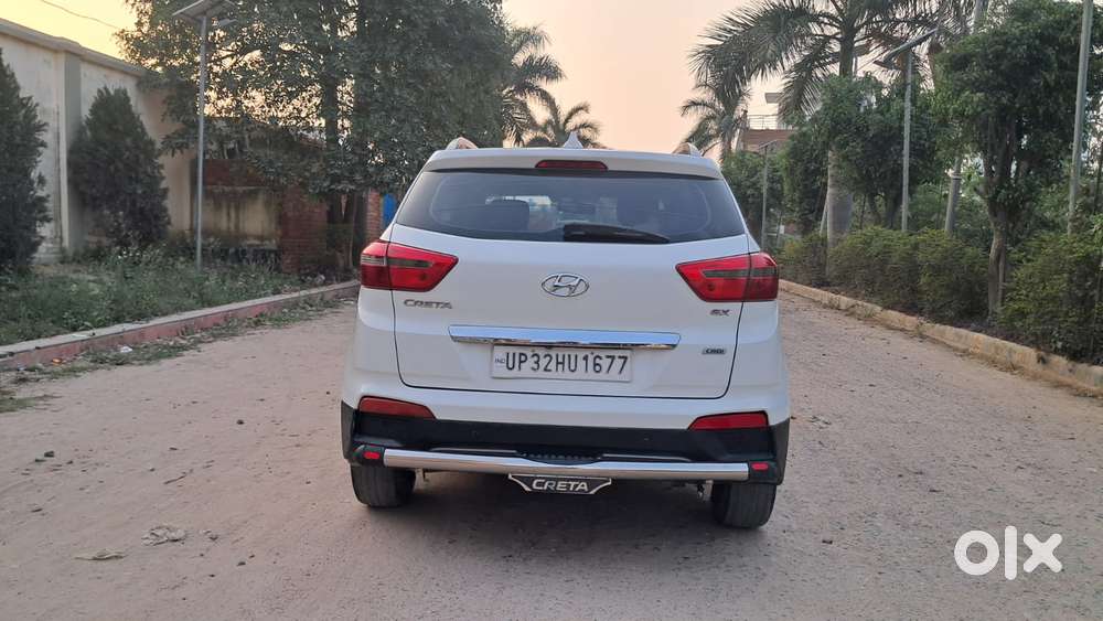 Hyundai Creta 1.6 Sx Plus Diesel, 2017, Diesel