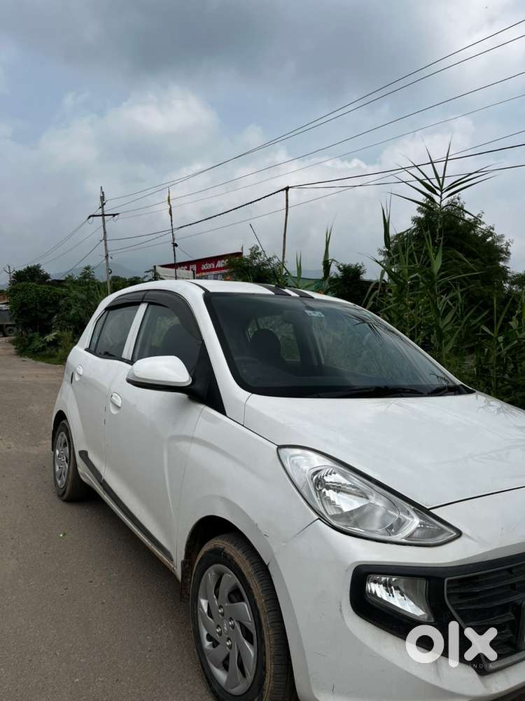 Hyundai New Santro Petrol 2021