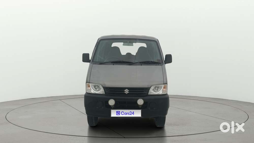 Maruti Suzuki Eeco 1.2 7 Str, 2020, Petrol