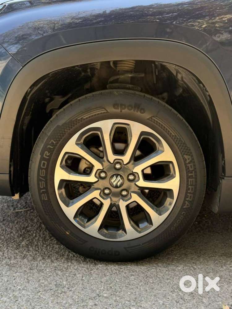 Maruti Suzuki Grand Vitara 1.5 Zeta Smart Hybrid, 2022, Petrol