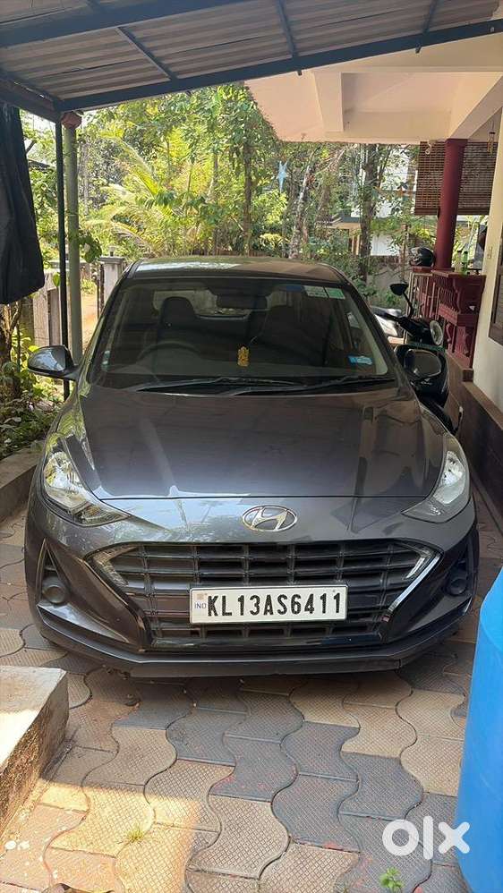 Hyundai Grand I10 Nios 2021 Petrol Well Maintained