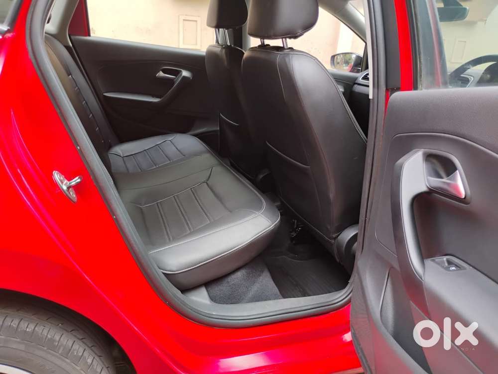 Volkswagen Polo 1.2 Gt Tsi, 2018, Petrol