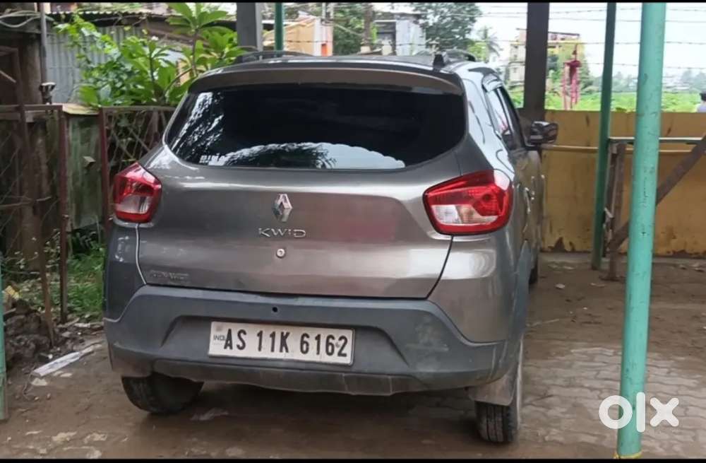 Renault Kwid 2016 Petrol Manual
