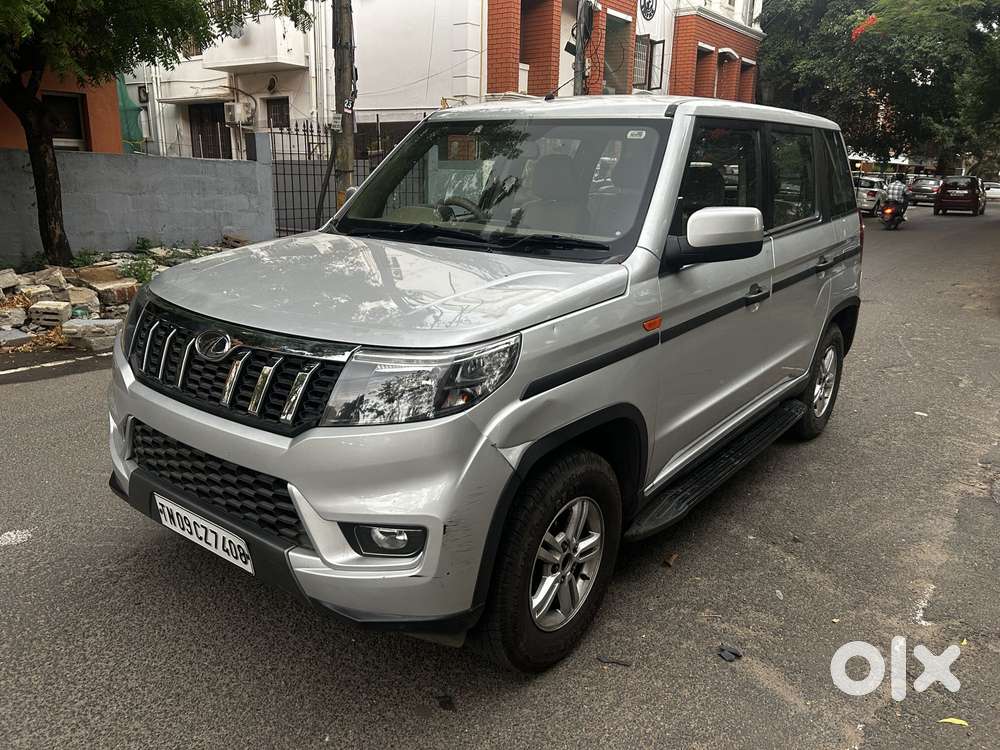 Mahindra Bolero Neo N10 (r), 2022, Diesel