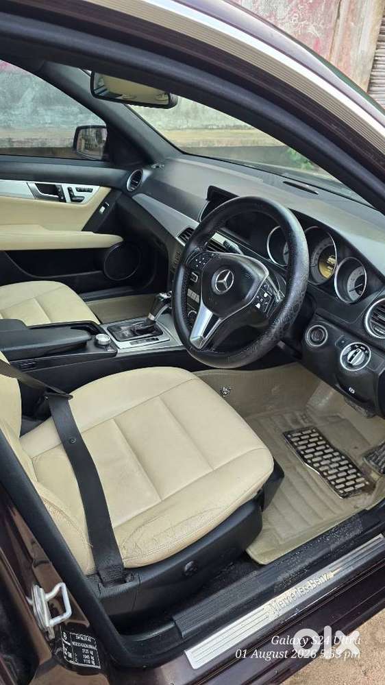 Mercedes-benz C-class C 220d, 2013, Diesel
