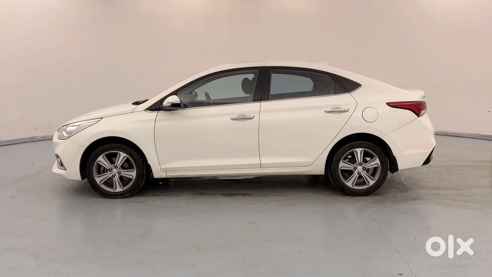 Hyundai Verna 1.6 Crdi Sx Option, 2019, Diesel