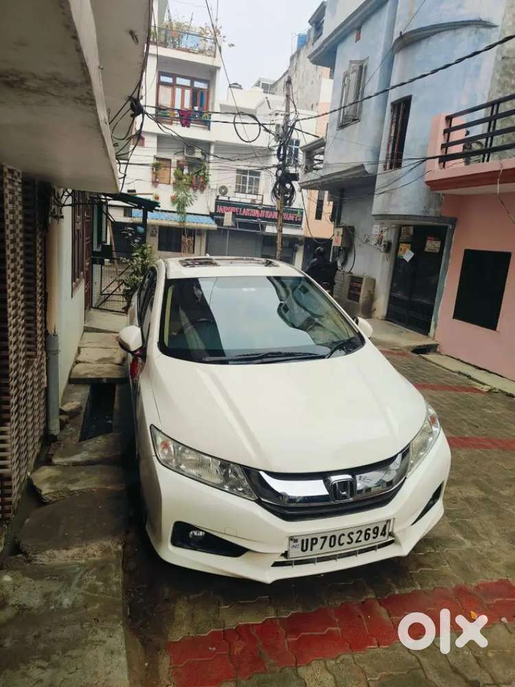 Honda City 1.5 Diesel 2014