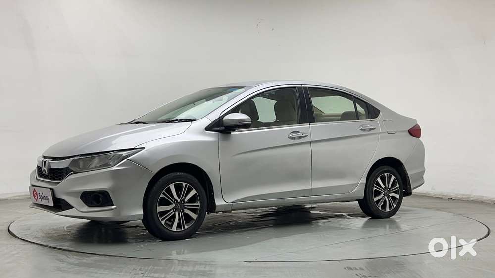 Honda City I-vtec V, 2018, Petrol