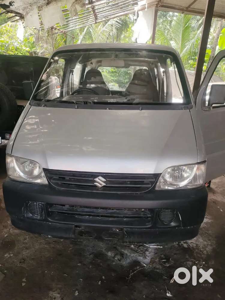 Maruti Suzuki Eeco 2012