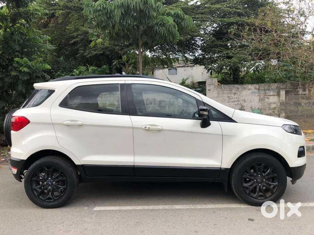 Ford Ecosport [ ] 1.5 Titanium Ti Vct At, 2017, Petrol