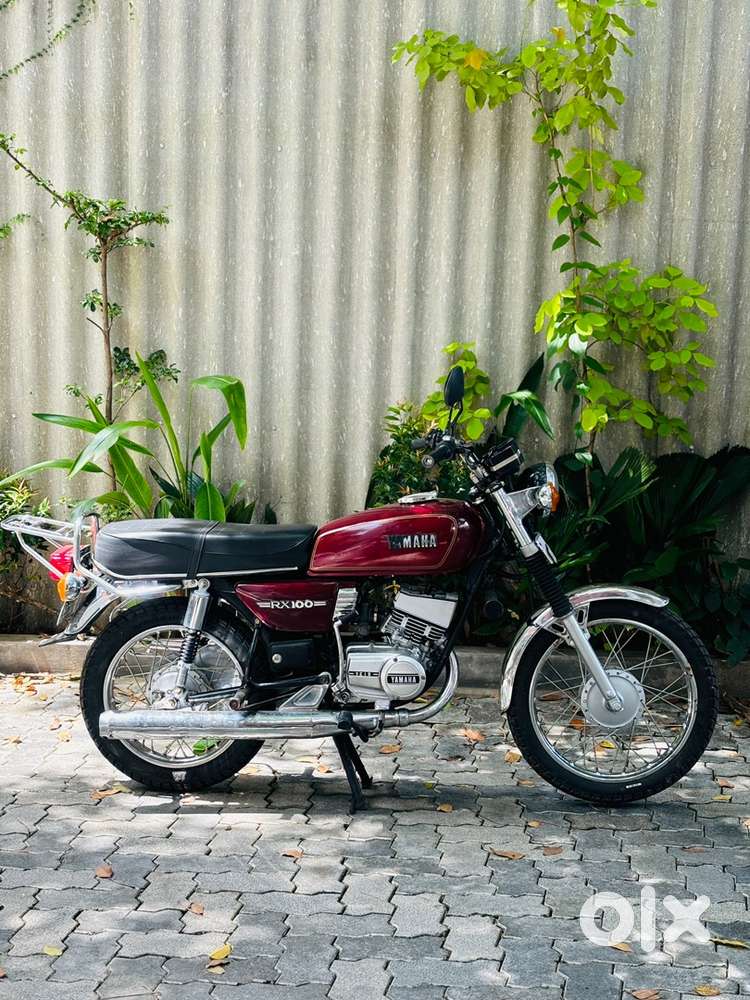 Yamaha RX100 1994 km driven