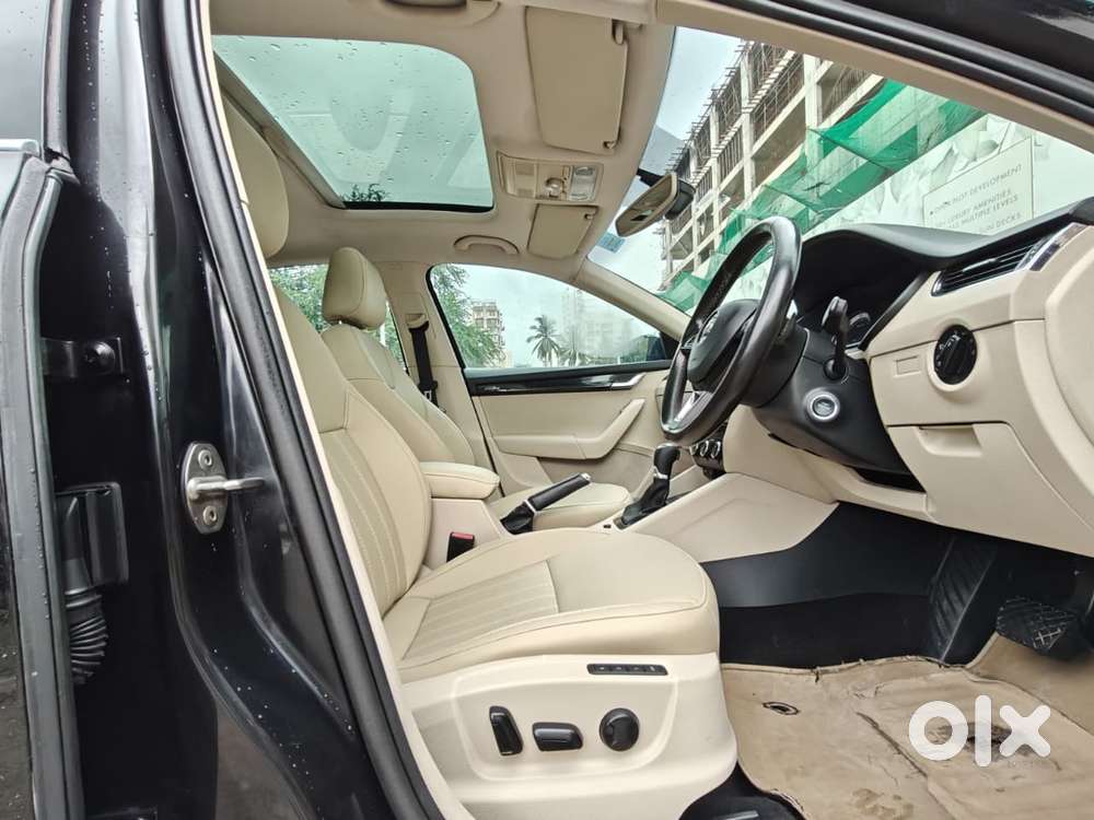 Skoda Octavia 2.0 L K Tsi At, 2018, Petrol