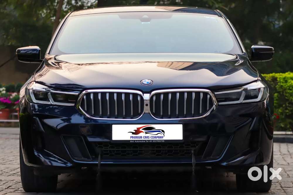 Bmw 6 Series Gt, 2023, Petrol