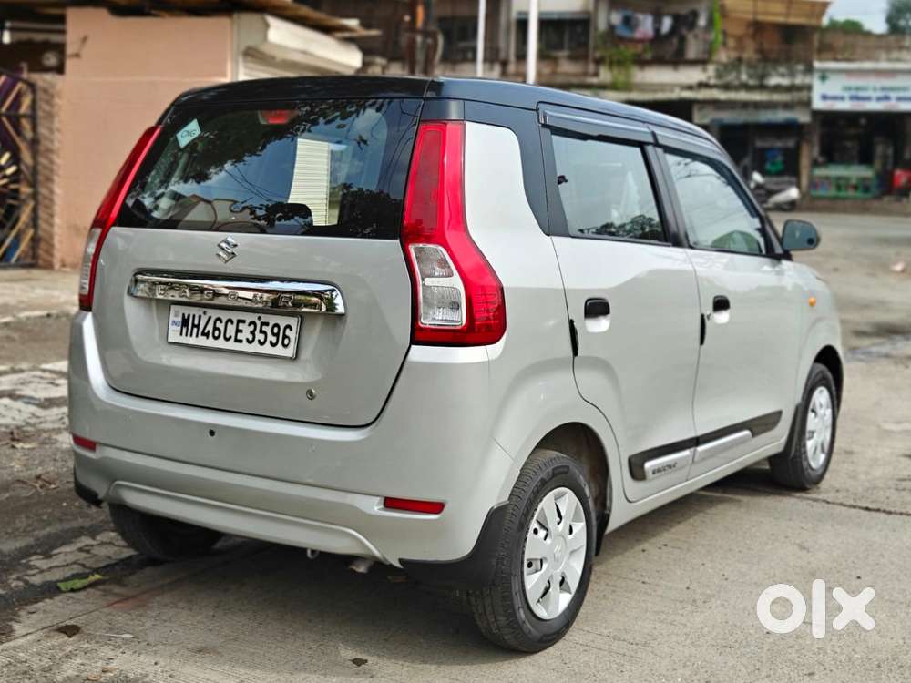 Maruti Suzuki Wagon R Lxi Cng Optional, 2022, Cng & Hybrids