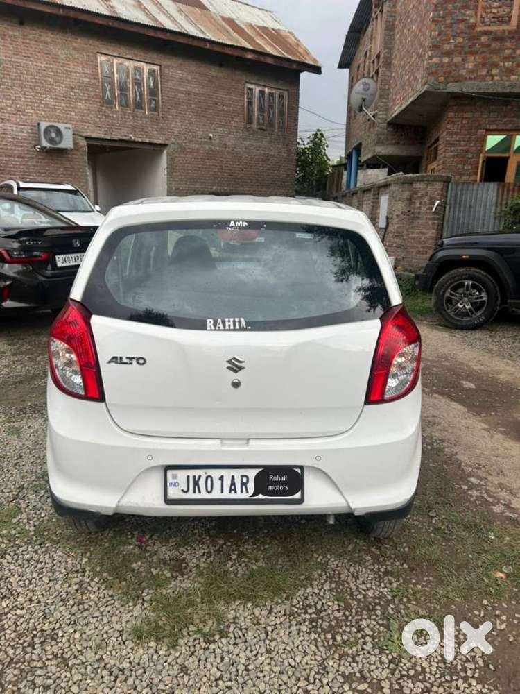 Maruti Suzuki Alto 800 2019-2023 0.8 Lxi (o), 2022, Petrol