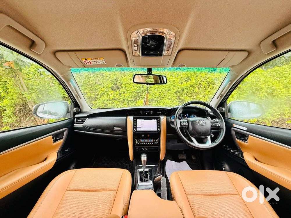 Toyota Fortuner 3.0 4x2 Automatic, 2023, Diesel
