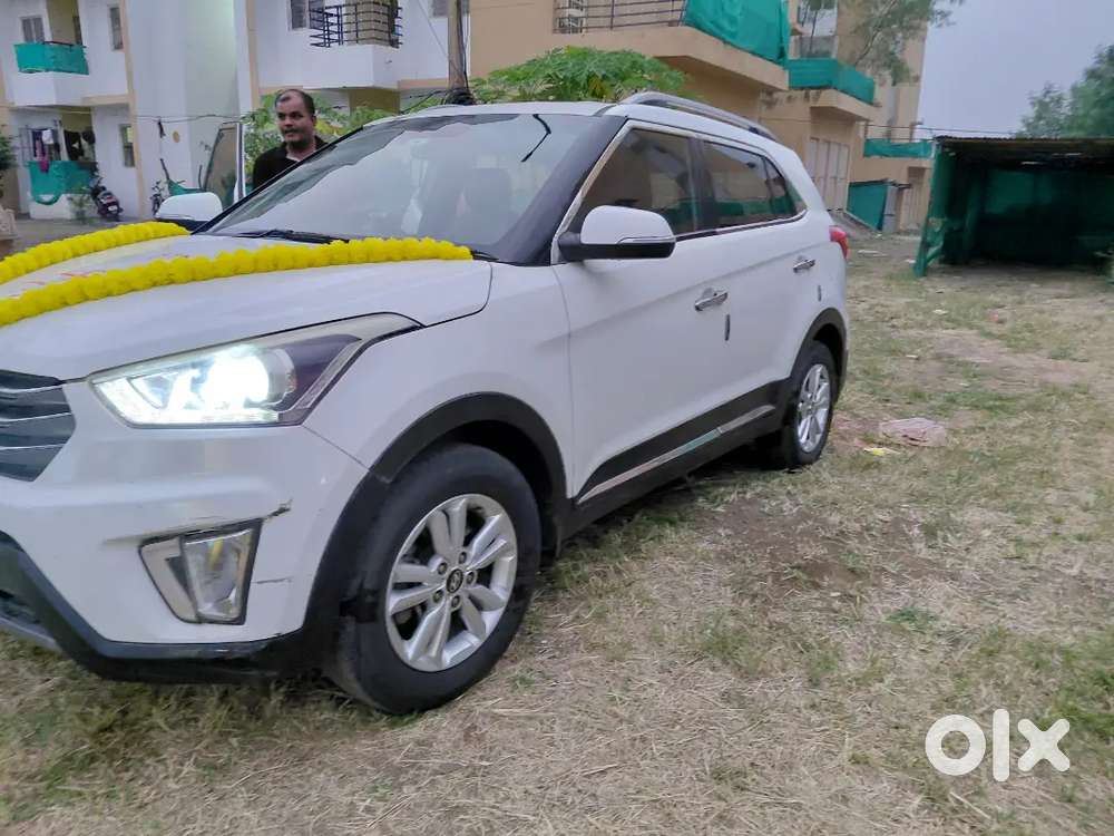 Hyundai Creta 2015 Variant