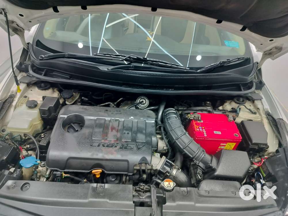 Hyundai Verna 1.6 S Crdi, 2016, Diesel
