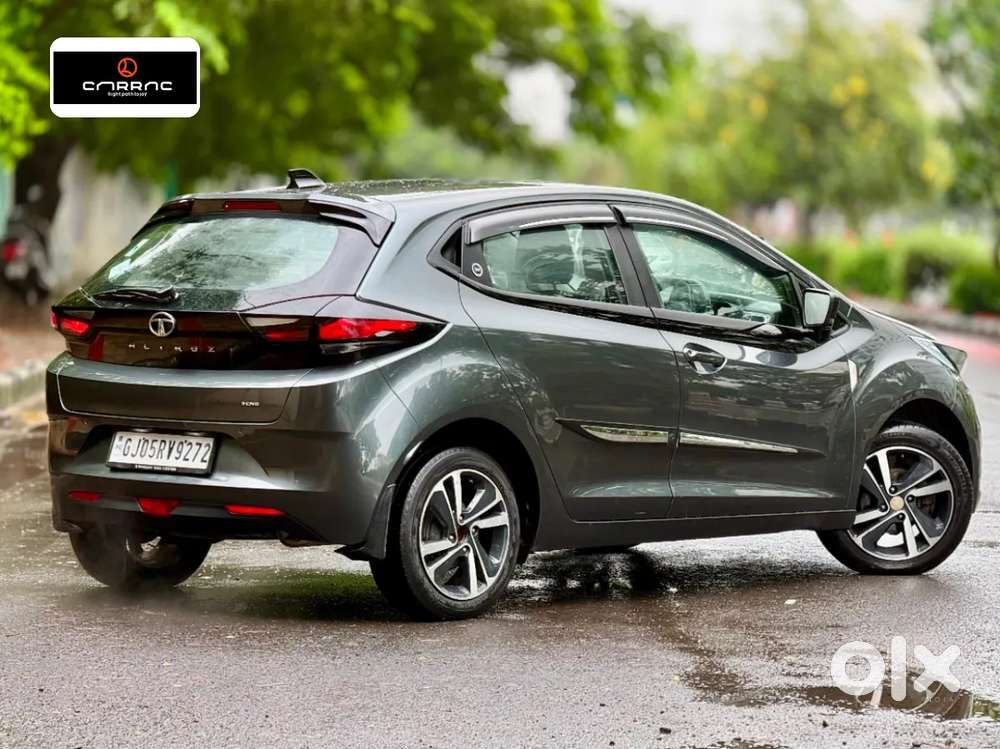 Tata Altroz Xz Plus (s) Icng, 2023, Cng & Hybrids