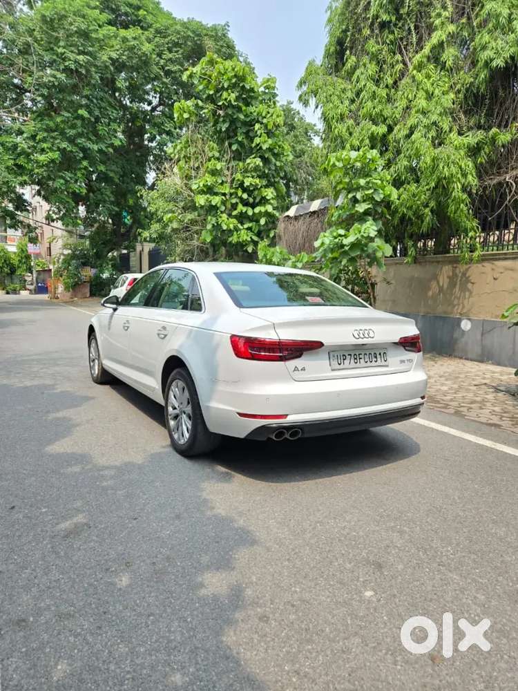 Audi A4 Diesel Available In Immaculate Condition