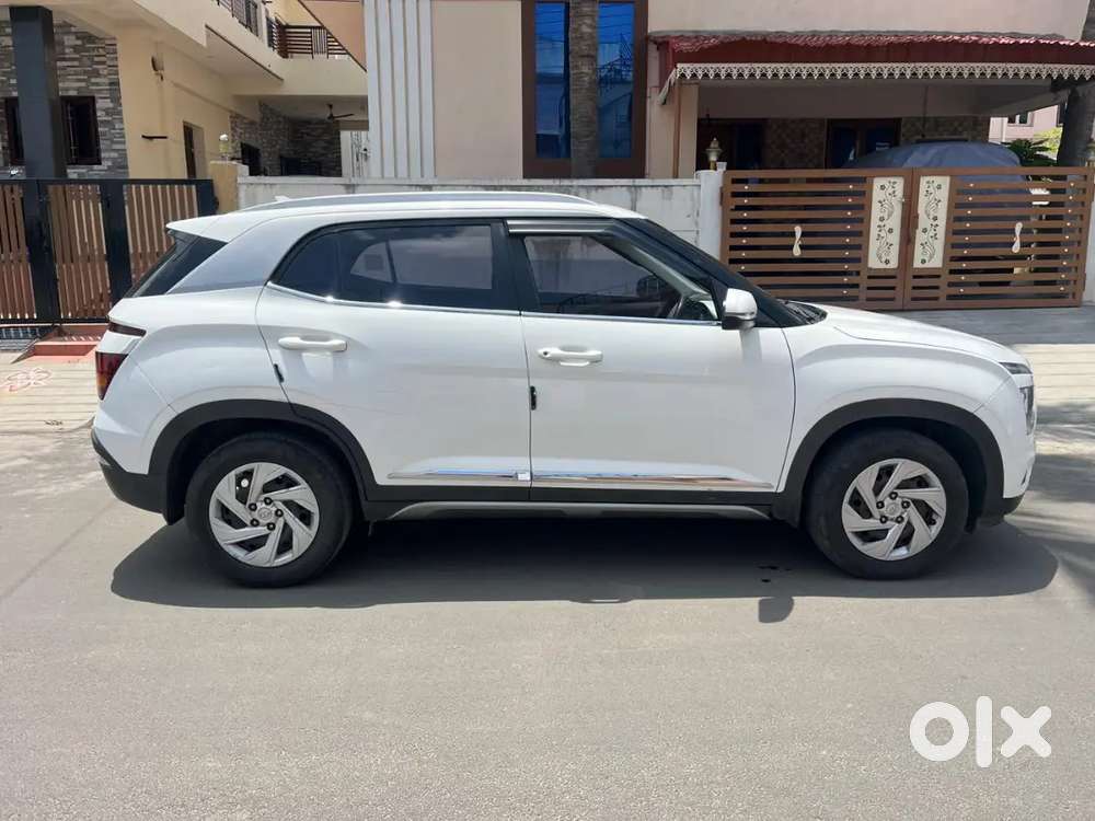 Hyundai Creta Ex