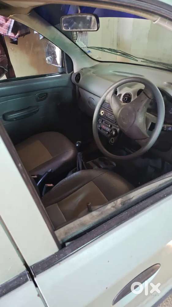 2002 Hyundai Santro Petrol Manual 2nd Owner